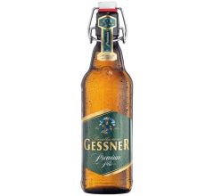 Privatbr. Gessner GmbH & Co. KG Gessner Premium Pils