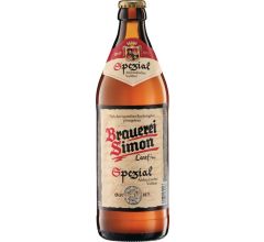Kaiser Bräu GmbH & Co.KG Simon Spezial