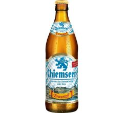 Rosenheimer Spezialitätenbrauerei GmbH Chiemseer Braustoff