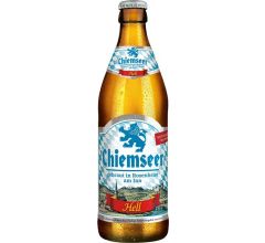 Rosenheimer Spezialitätenbrauerei GmbH Chiemseer Hell