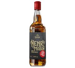 Boente Kornbrennerei Henry Mason Bourbon Whisky 40%