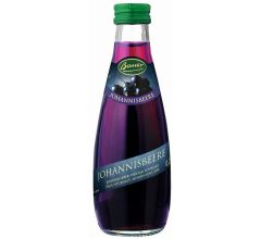 Bauer Fruchtsaft GmbH Bauer Schwarze Johannisbeere