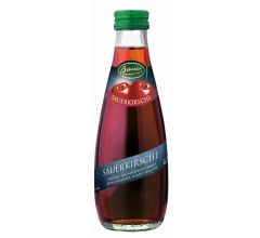 Bauer Fruchtsaft GmbH Bauer Sauerkirschnektar klar