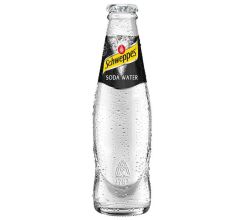 Schweppes Deutschland GmbH Schweppes Soda Water