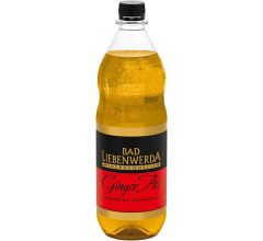 Mineralquellen Bad Liebenwerda GmbH Bad Liebenwerda Ginger Ale