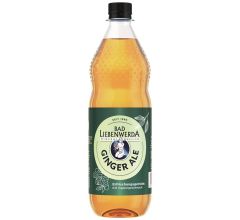 Mineralquellen Bad Liebenwerda GmbH Bad Liebenwerda Ginger Ale