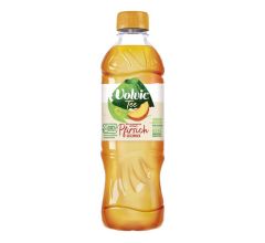 Volvic Tee Pfirsich EW
