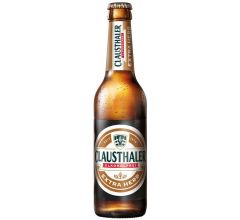 Binding Brauerei AG Clausthaler Extra Herb 6er Pack