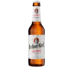 Berliner-Kindl-Schultheiss Berliner Kindl Jubiläums Pilsener (Weiss)
