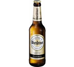Warsteiner Brauerei Haus Cramer KG Warsteiner Pilsener 6er Pack
