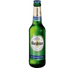 Warsteiner Brauerei Haus Cramer KG Warsteiner Herb Alkoholfrei 6er Pack