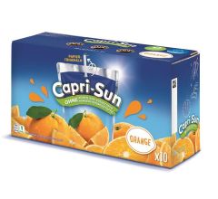 Capri Sun Vertriebs Capri Sun Orange 10er Pack