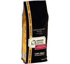 ORIGO Café Crema Gourmet Röstung
