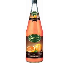 Bauer Fruchtsaft GmbH Bauer Pink Grapefruit Direktsaft (100% Fruchsaft)