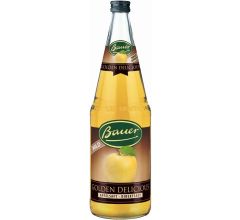 Bauer Fruchtsaft GmbH Bauer Delicious Apfeldirektsaft mild