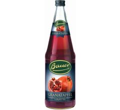 Bauer Fruchtsaft GmbH Bauer Granatapfelsaft