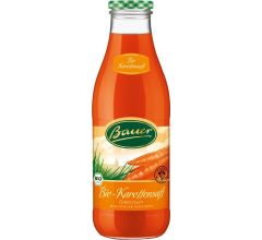 Bauer Fruchtsaft GmbH Bauer Bio Karottensaft