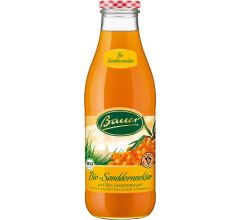 Bauer Fruchtsaft GmbH Bauer Bio Sanddornnektar