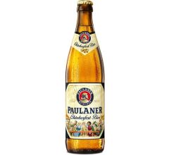 Paulaner Brauerei Gruppe GmbH & Co. KGaA Paulaner Oktoberfest Bier