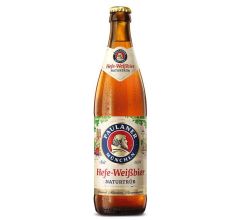 Paulaner Brauerei Gruppe GmbH & Co. KGaA Paulaner Hefe-Weißbier Naturtrüb