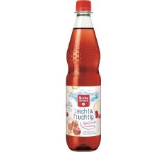 Rhön Sprudel Leicht & fruchtig Apfel-Traube-Cranberry