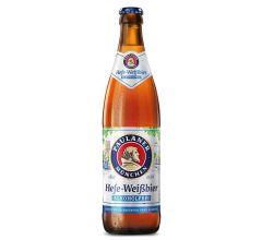 Paulaner Hefe-Weißbier Alkoholfrei