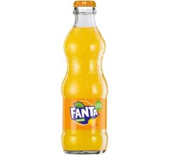 Coca Cola Europacific Partners Deutschland GmbH Fanta Orange