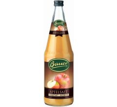 Bauer Fruchtsaft GmbH Bauer Apfelsaft Direktsaft - Naturtrüb