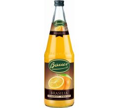 Bauer Orange Brasilia Direktsaft