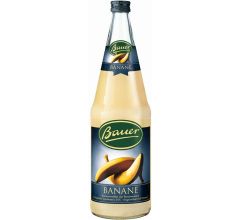 Bauer Fruchtsaft GmbH Bauer Bananen Nektar