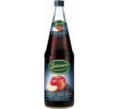 Bauer Fruchtsaft GmbH Bauer Apfel-Aronia-Saft