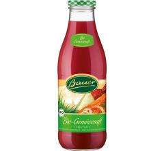 Bauer Fruchtsaft GmbH Bauer Bio Gemüsesaft