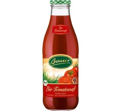 Bauer Fruchtsaft GmbH Bauer Bio Tomatensaft (ROT)