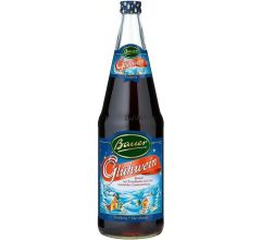 Bauer Fruchtsaft GmbH Bauer Glühwein rot  