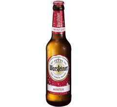 Warsteiner Brauerei Haus Cramer KG Warsteiner Winterbier 6er Pack