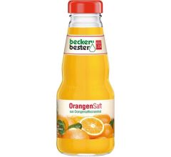 Beckers Bester GmbH Orangensaft