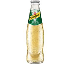 Schweppes Deutschland GmbH Schweppes American Ginger Ale 