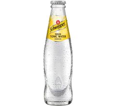 Schweppes Deutschland GmbH Schweppes Indian Tonic Water 