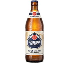 Weissbierbr. Schneider & So. GmbH Schneider Weisse Helle