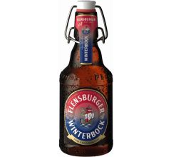 Flensburger Brau. E. Petersen GmbH & Co. KG. Flensburger Winterbock