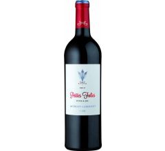 Les Grands Chais de France Petites Folies Cabernet-Merlot hbtr.