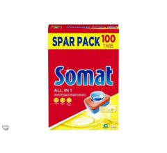 Metro Cash & Carry Deutschland GmbH Somat Spar-Pack ALL IN 1