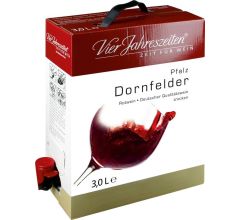 VJZ Dornfelder Rotwein