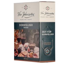 Vier Jahreszeiten Winzer eG Vier Jahreszeiten Dornfelder trocken