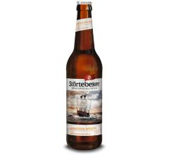 Störtebeker Braumanufaktur GmbH Störtebeker Bio Bernstein-Weizen Alkoholfrei