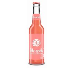 fritz-spritz bio rhababersaftschorle