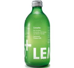 Lemonaid Beverages GmbH LemonAid Bio Limette