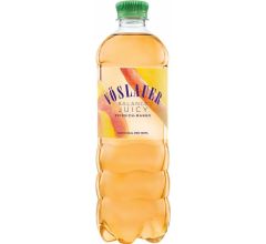 Vöslauer Mineralwasser AG Vöslauer Balance Juicy Pfirsich-Mango