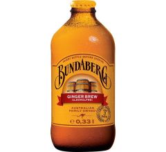 Karlsberg Brauerei Bundaberg Ginger Brew Alkoholfrei