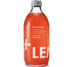 Lemonaid Beverages GmbH LemonAid Bio Blutorange